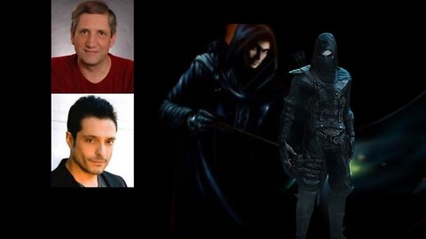 Video Game Voice Comparison- Garrett (Thief)