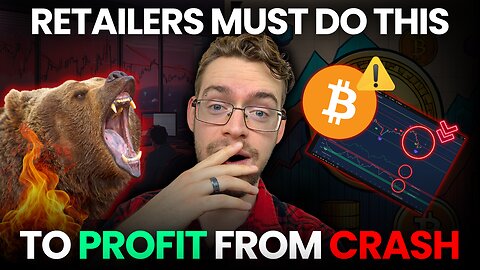 BTC Downtrend Deepens — Here’s When to Enter