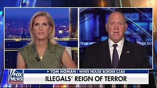 Border Czar: Dems Are Complicit In Murder, Rapes Committed By Illegal Aliens