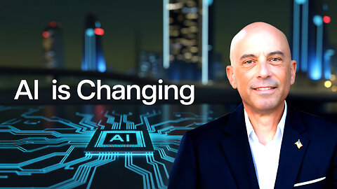 AI is Changing EVERYTHING How to Adapt & Thrive (Real Estate & Beyond!)
