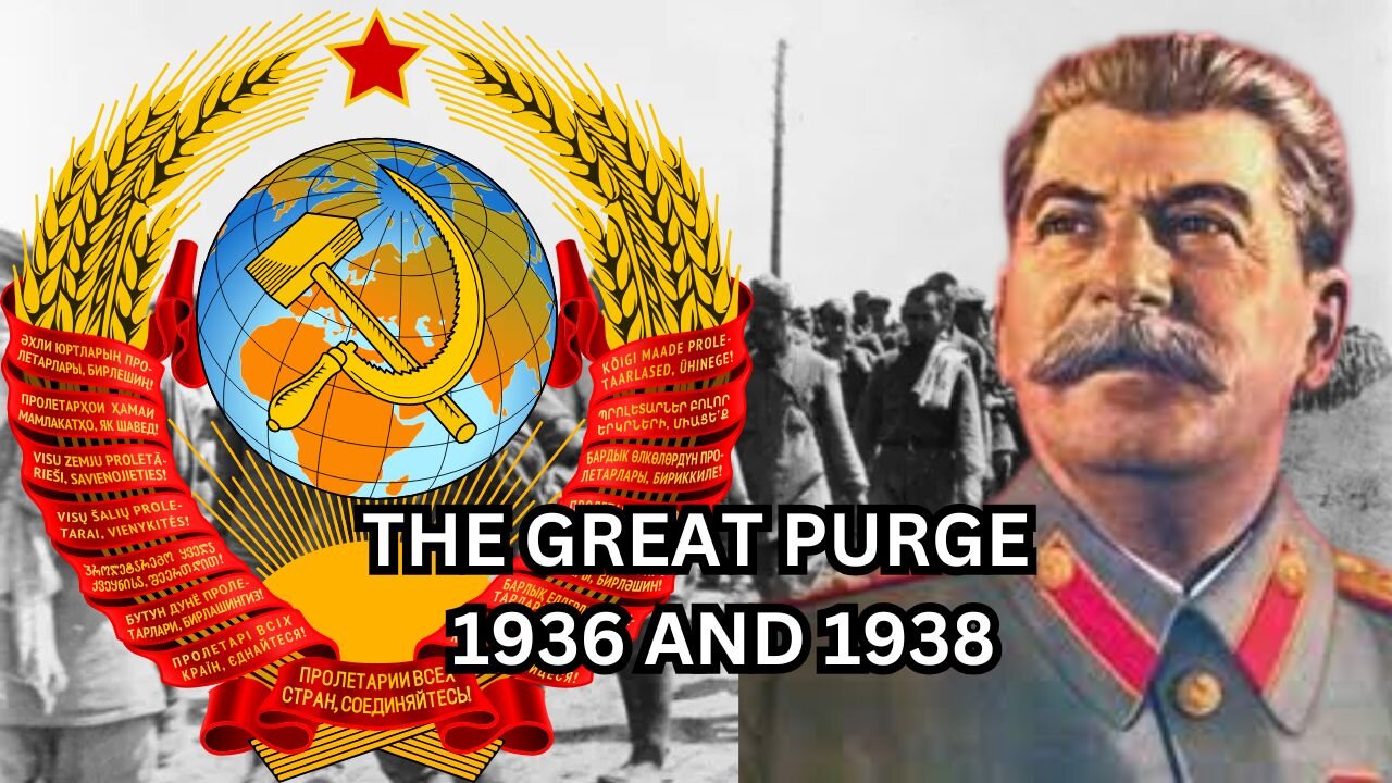 The Great Purge: Stalin’s Reign of Terror (1936–1938) | The Machinery of Fear
