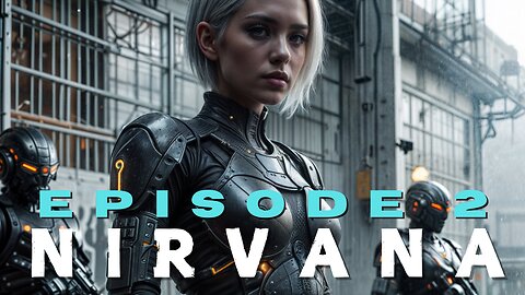 Falcyon Escapes a Prison City | A Sci-Fi Web Series