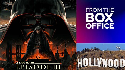 Star Wars Revenge of the Sith Is A Hit 20 Years Later, A Re-Release EXPOSED How Weak Movies Are Now?