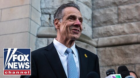 _ELECTION INTERFERENCE__ Cuomo questions timing of DOJ probe