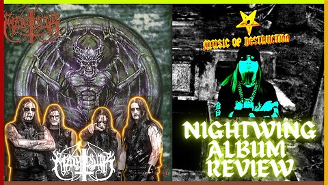⸸ Marduk Nightwing Review⸸