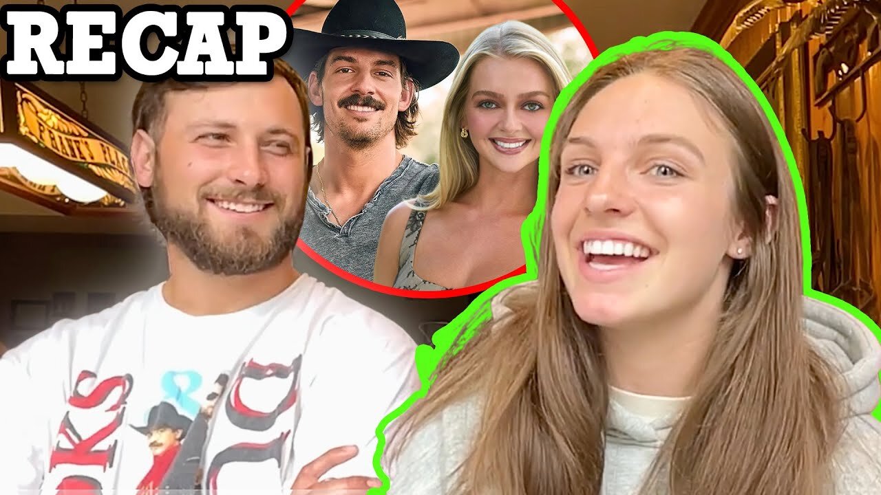 Farmer Wants a Wife Girls GONE WILD! When Sydney Snuck Out