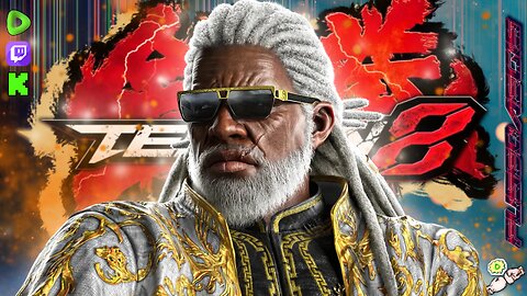 #RFC TEKKEN 8 Stream #10, Blazeblue CF After | Rumble Studio Multistream Test