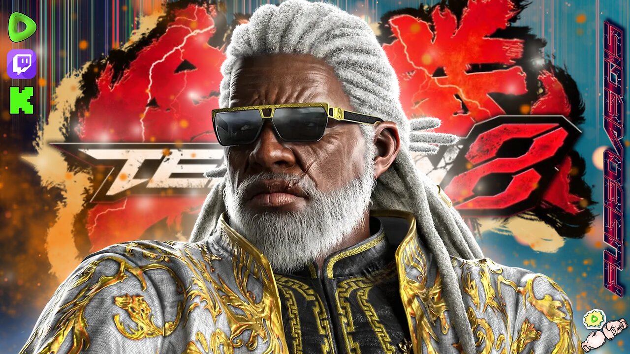 #RFC TEKKEN 8 Stream #10, Blazeblue CF After | Rumble Studio Multistream Test