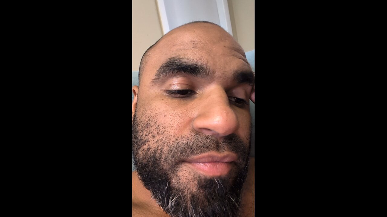 I'm on a cell phone making you mad.