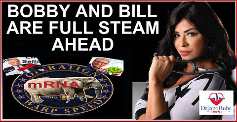 OPERATION WARP SPEED TO KILL AMERICANS DOUBLES DOWN