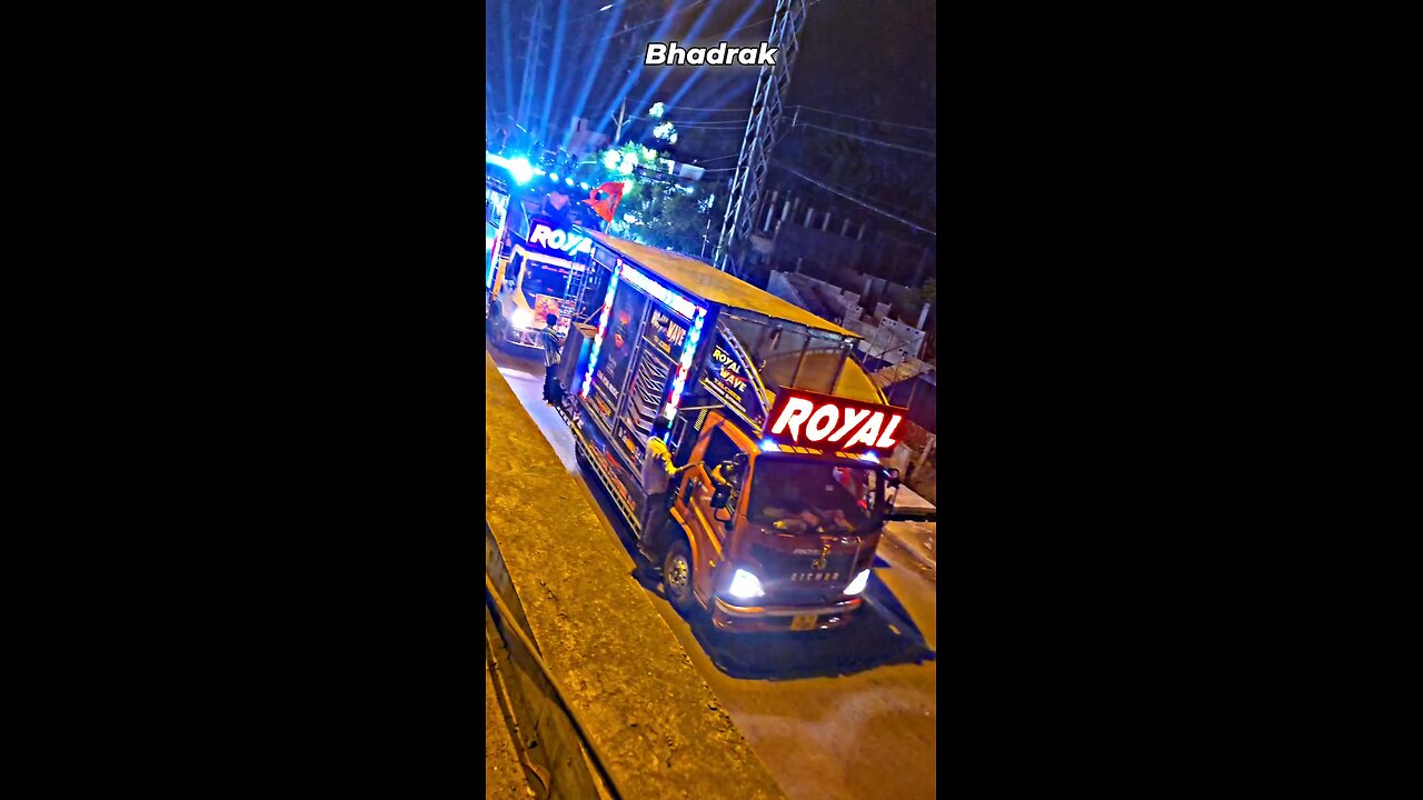 bhada per jakar generator liya Ve operator balam