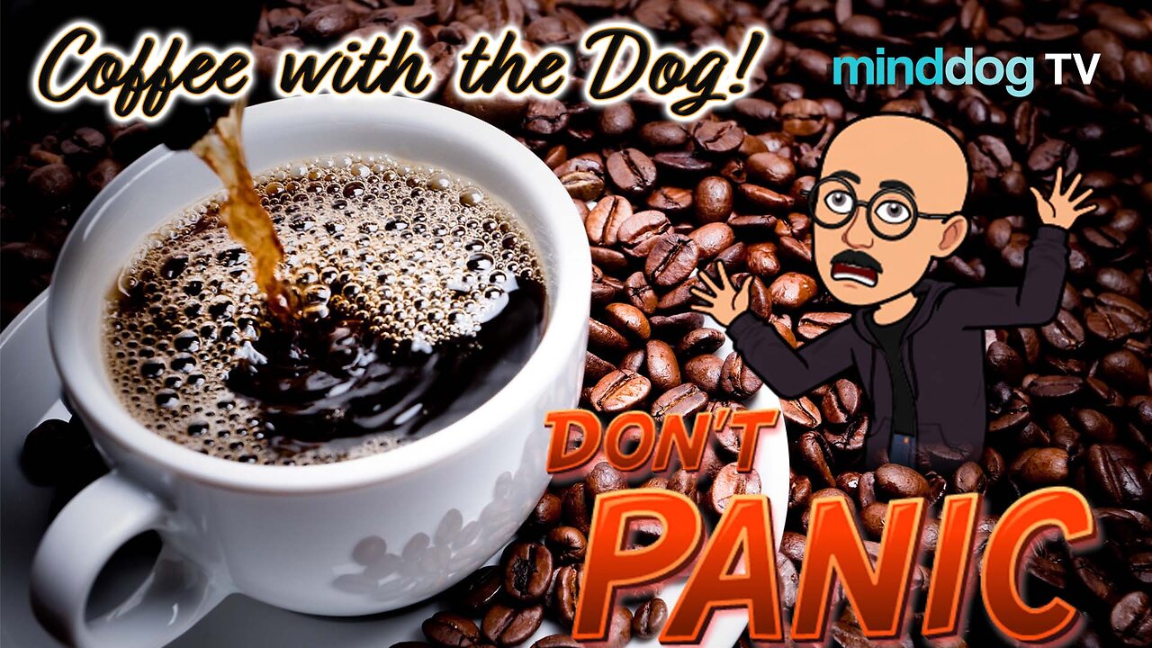 Don't Panic Hump Day -EP862