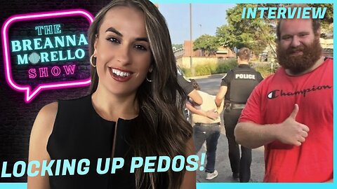 Alex Rosen Catches Creep That Allegedly Had Nearly 400,000 Kiddie Porn Images
