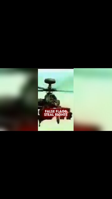 Alex Jones: Globalists Stage False Flags To Steal Your Rights - 1996