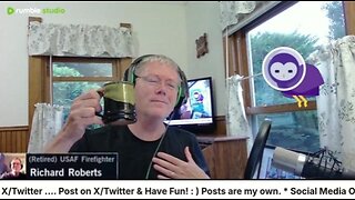 Friday Morning 🌄 Coffee ☕ 06.27.2025 @rumblevideo Broadcast 🎥🎬