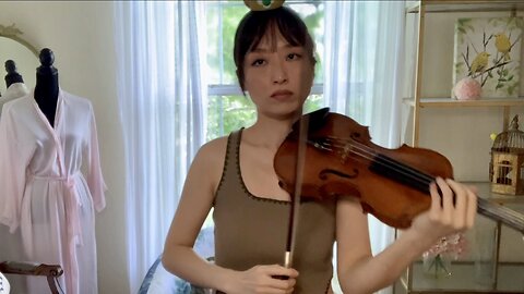 Mario Kart 8 - Main Theme Violin Cover