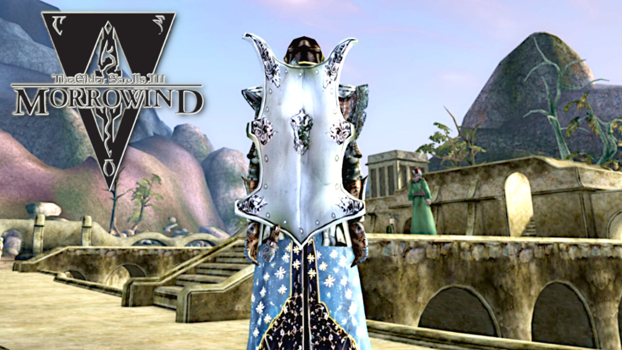 Tech Disasters Aside, Vvardenfell Must Be Explored (Morrowind)