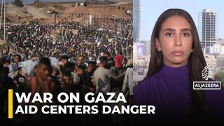 Shocking new claims by Israeli soldiers about killings of aid seekers