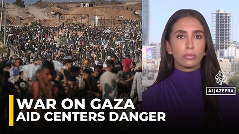 Shocking new claims by Israeli soldiers about killings of aid seekers