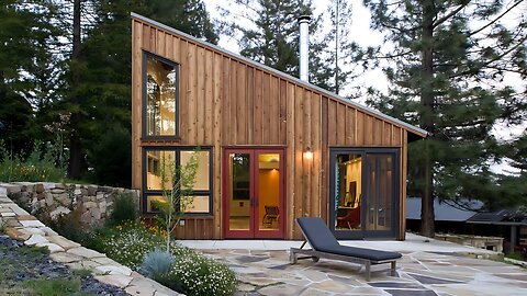 Small House Ideas - Cabin Ideas