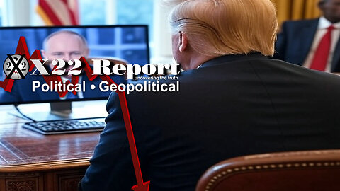 Ep 3657b - [FF] Shutdown,Precipice,Trump Is Now Setting The Stage To Bring The Criminals To Justice