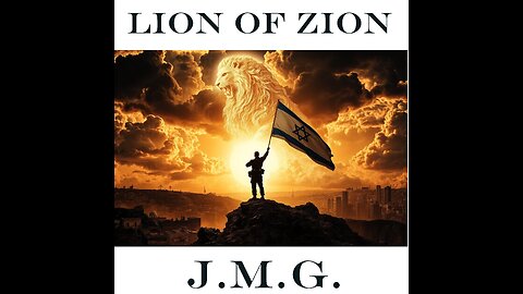 Lion of Zion by John M. Gunn