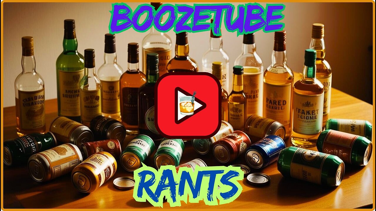 WAKE UP! Truth & Coffee Ep80. Boozetubes Alcohol Fuelled Incoherent Rants!