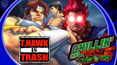 ALL-OUT WAR! AGAINST T-HAWK MAINS! | STREET FIGHTER 4 HIGH QUALITY MATCHES