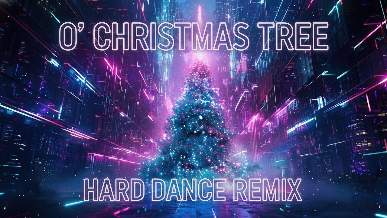 O' Christmas Tree (Dance Remix)