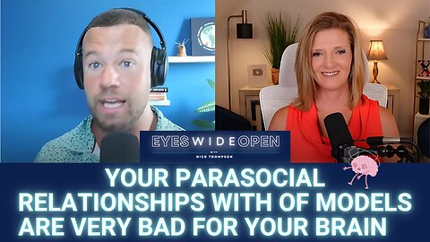 Your Parasocial Relationships with OF Models are VERY Bad for Your Brain w/ Dr. Trish Leigh