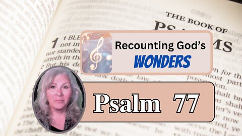 Psalm 77