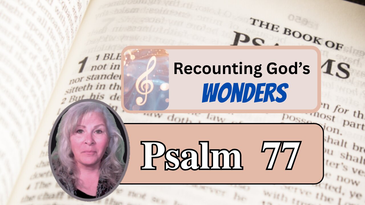 Psalm 77