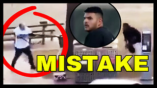 The Australia Hero Made One BIG Mistake