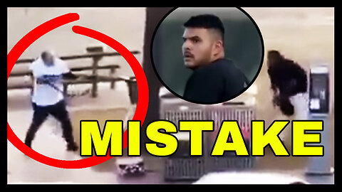 The Australia Hero Made One BIG Mistake