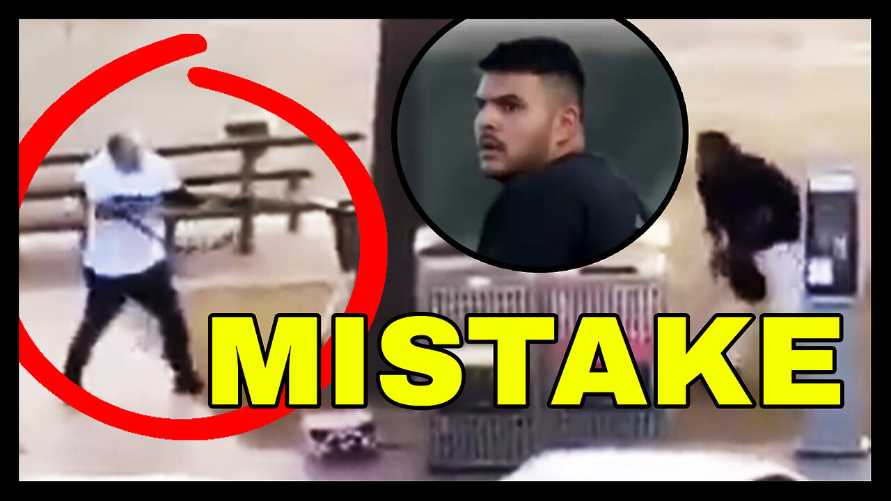 The Australia Hero Made One BIG Mistake