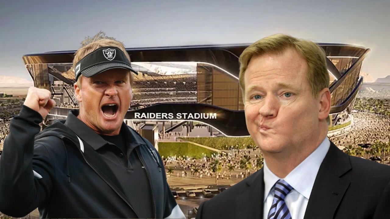 Gruden WINS BIG Against The NFL After Supreme Court Ruling!