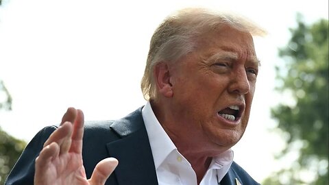 Trump dealt NIGHTMARE blow as presidency CRATERS