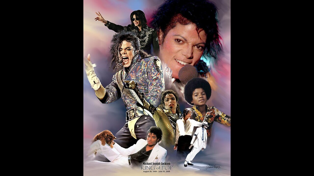 Reality's Temple On Earth In Memory Of Michael Joseph Jackson King Of Pop , 1958-2009