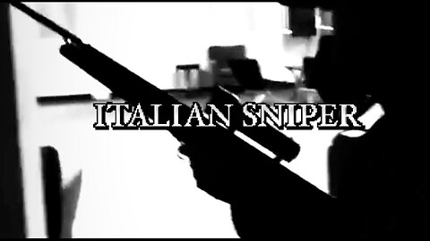 Italian Sniper (2013) Full Movie