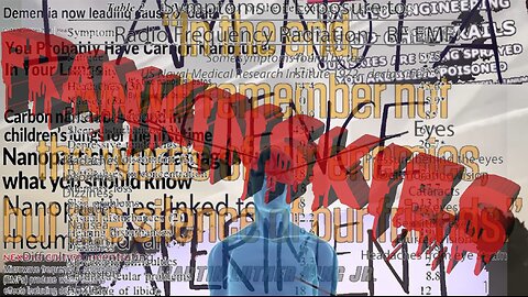 WW3 Update: Frankinskies: The Toxic Poisoning on All of Us 1h 21m