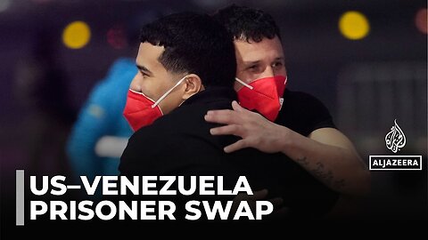 Venezuelans return home: Trump administration completes prisoner swap