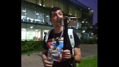 IP2 Stories - Tazo VS Ice Poseidon