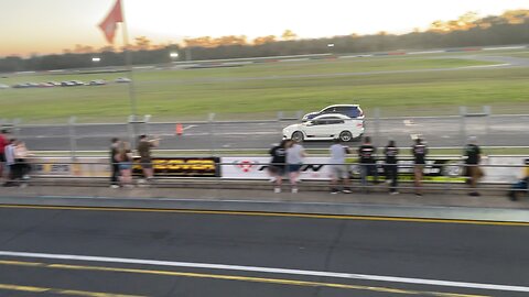 Evo X vs Golf R