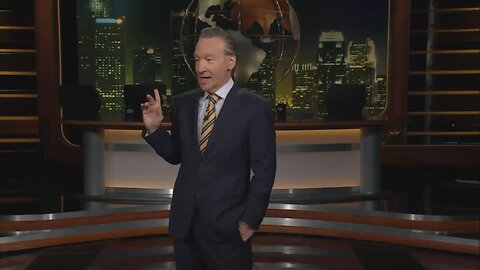 Bill Maher TORCHES the woke mob for calling Sydney Sweeney a Nazi over American Eagle ad