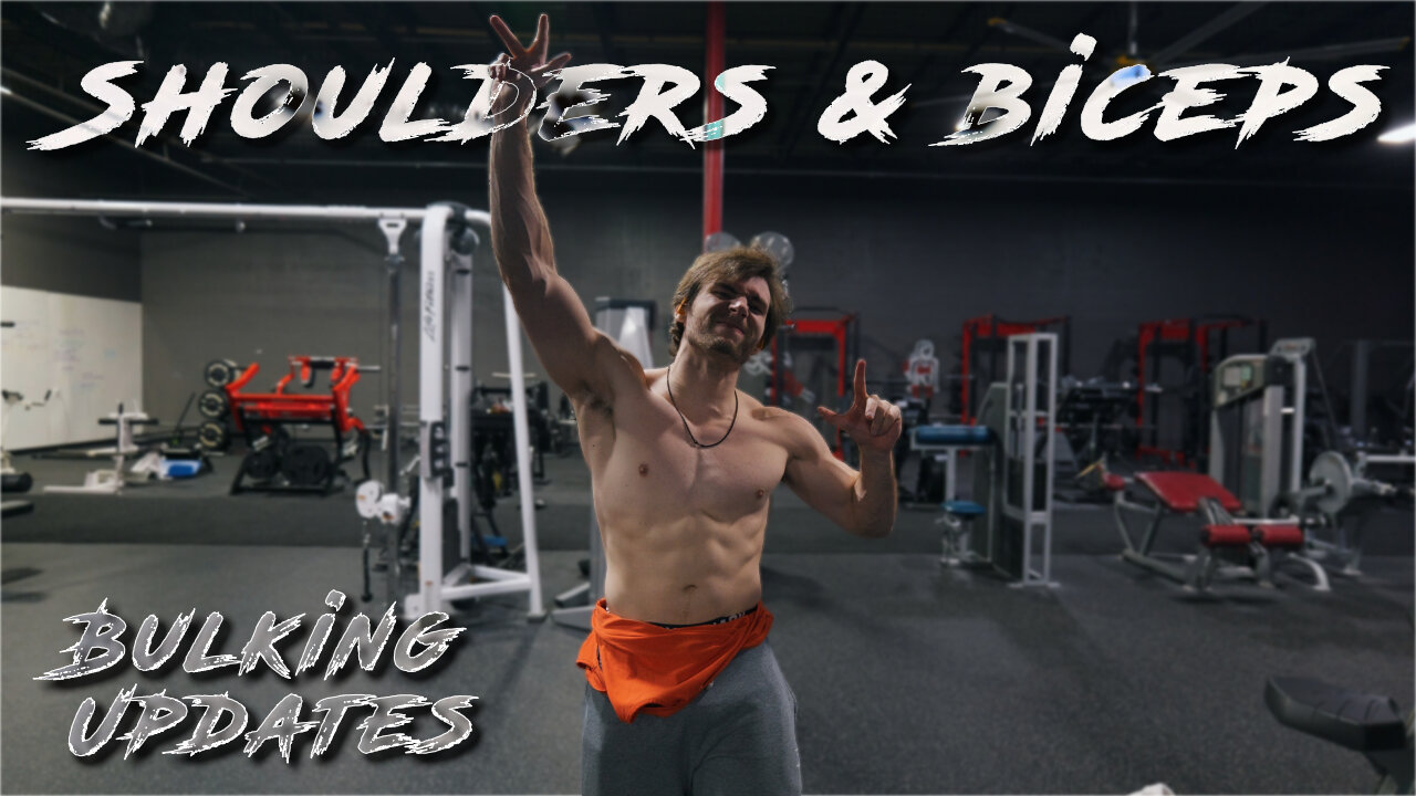 The Bulk is Bulking | Winter Bulk Ep. 3