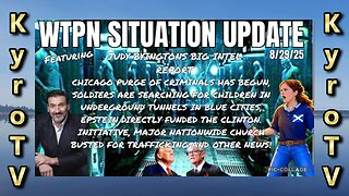 Situation Update - August 29, 2025 (edited version) (Swedish subtitles)