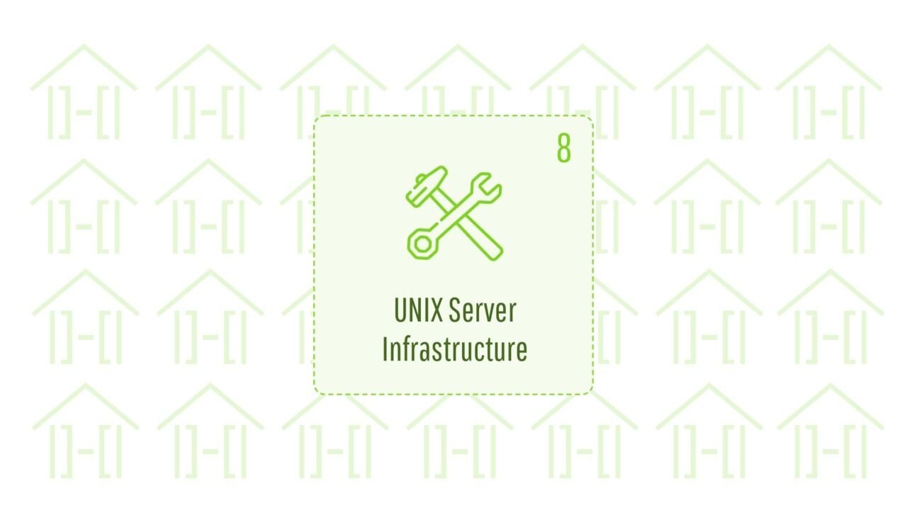 Hands-On Hacking: UNIX Server Infrastructure Theory