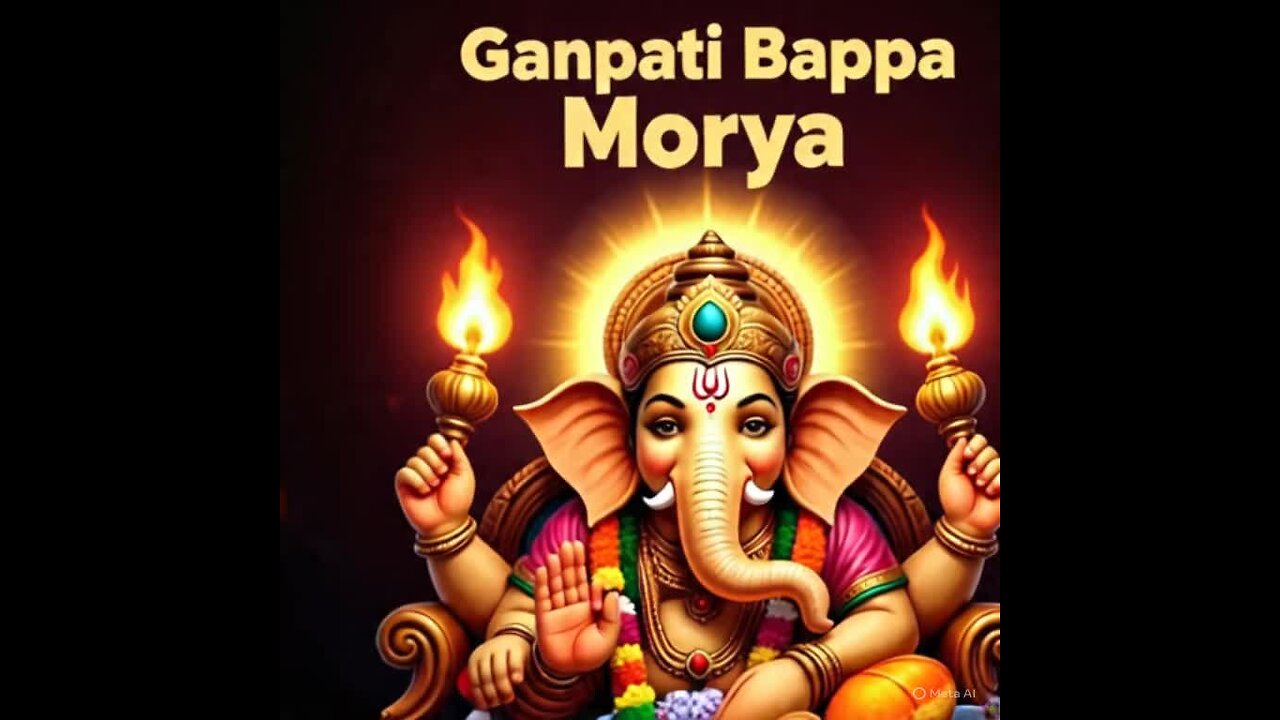 Happy Ganesh Chaturthi