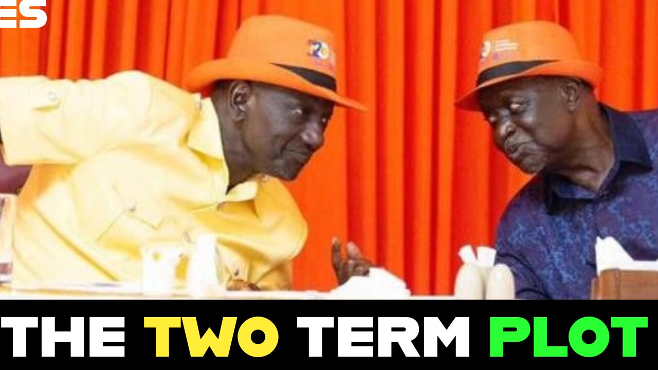 (EPS NO.36)​THE TWO TERM PLOT - Ruto & ODM's Deal,Mbogua Confronts Impunity,Health System Collapse!