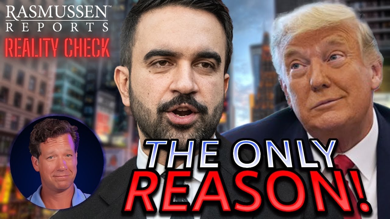 NYC Liberals Love Mamdani For One Specific Reason